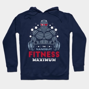 Nanosuit Fitness Hoodie